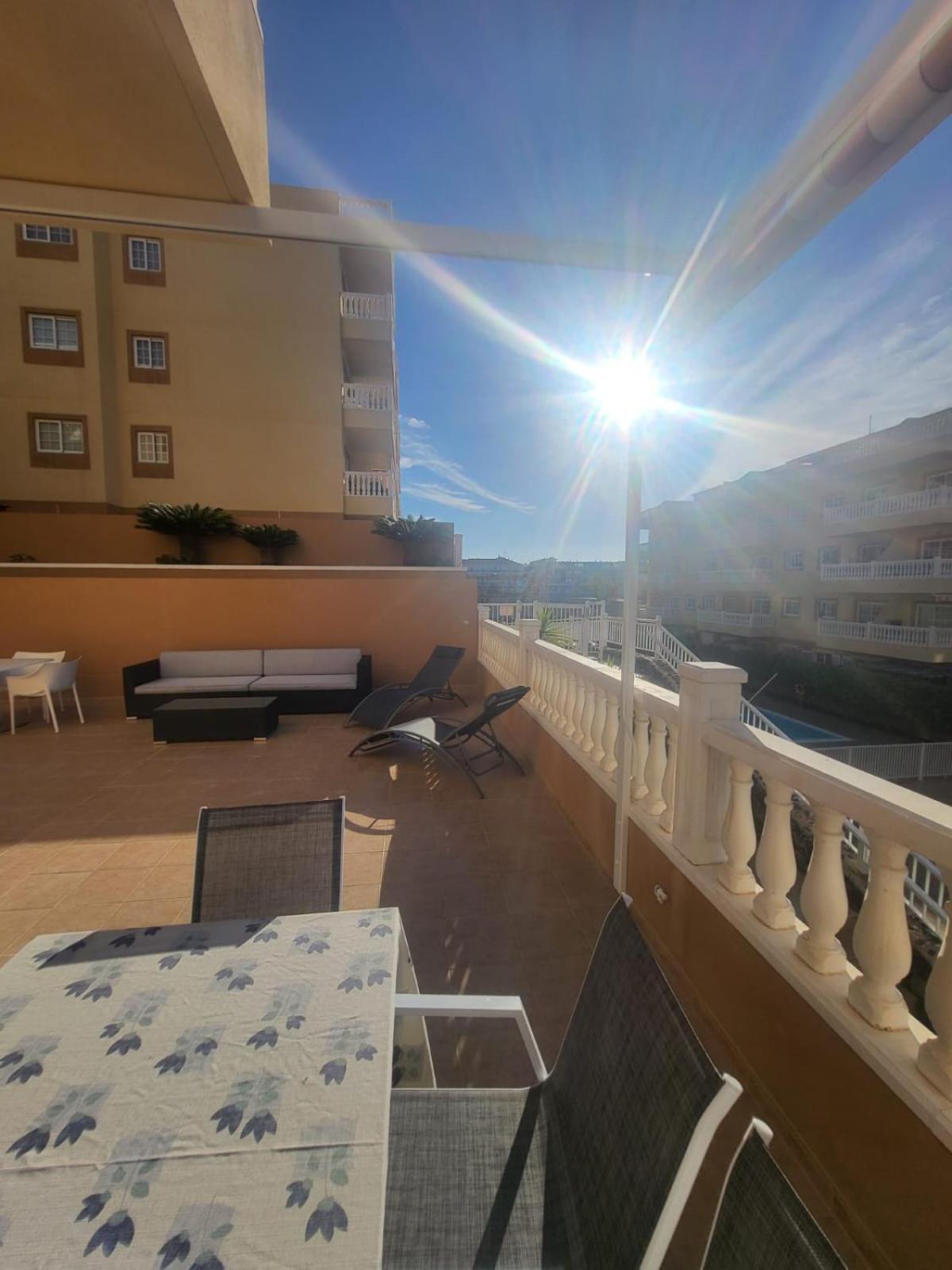 Appartamento Primavera Palm Mar 外观 照片