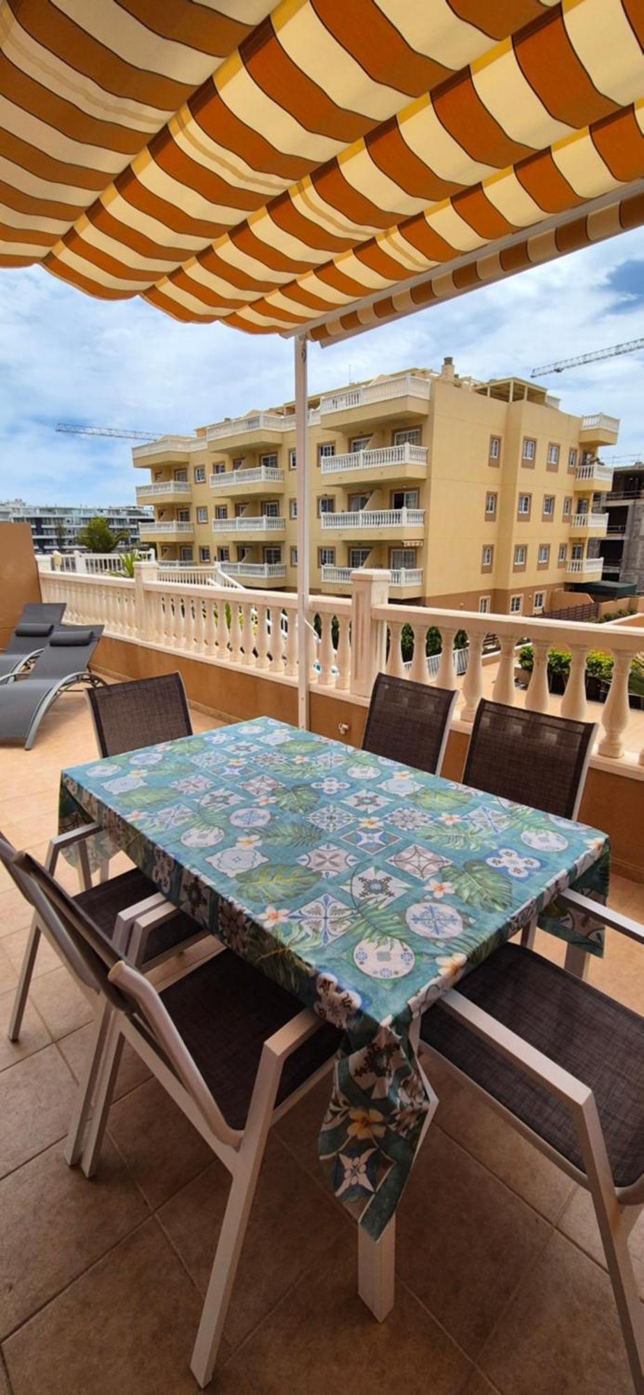 Appartamento Primavera Palm Mar 外观 照片