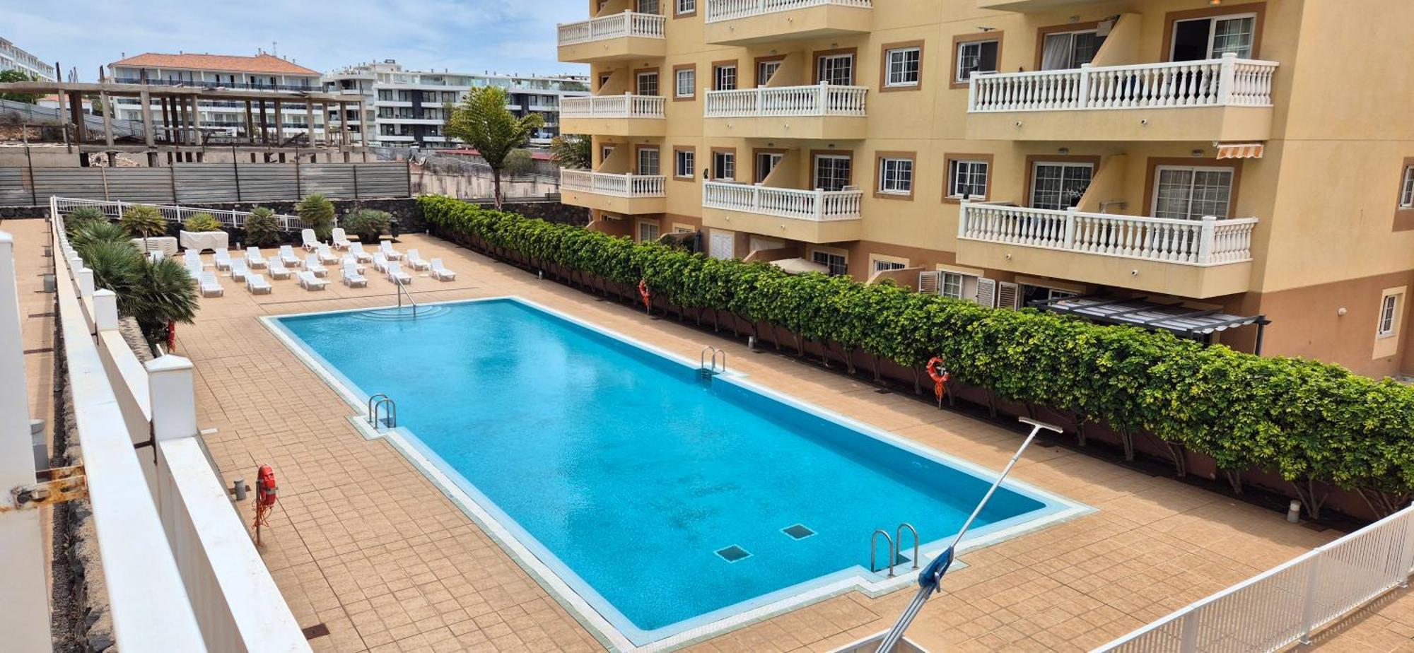 Appartamento Primavera Palm Mar 外观 照片