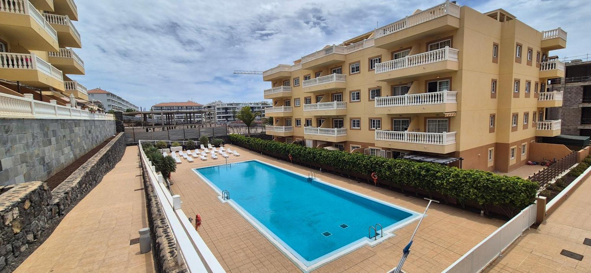 Appartamento Primavera Palm Mar 外观 照片