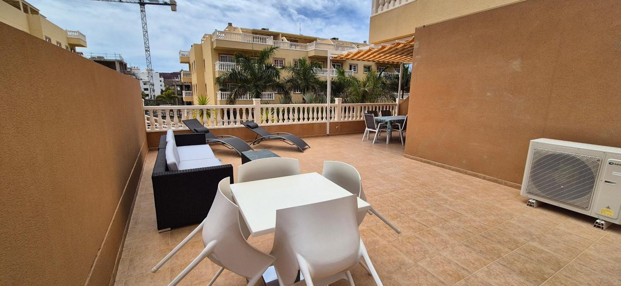 Appartamento Primavera Palm Mar 外观 照片