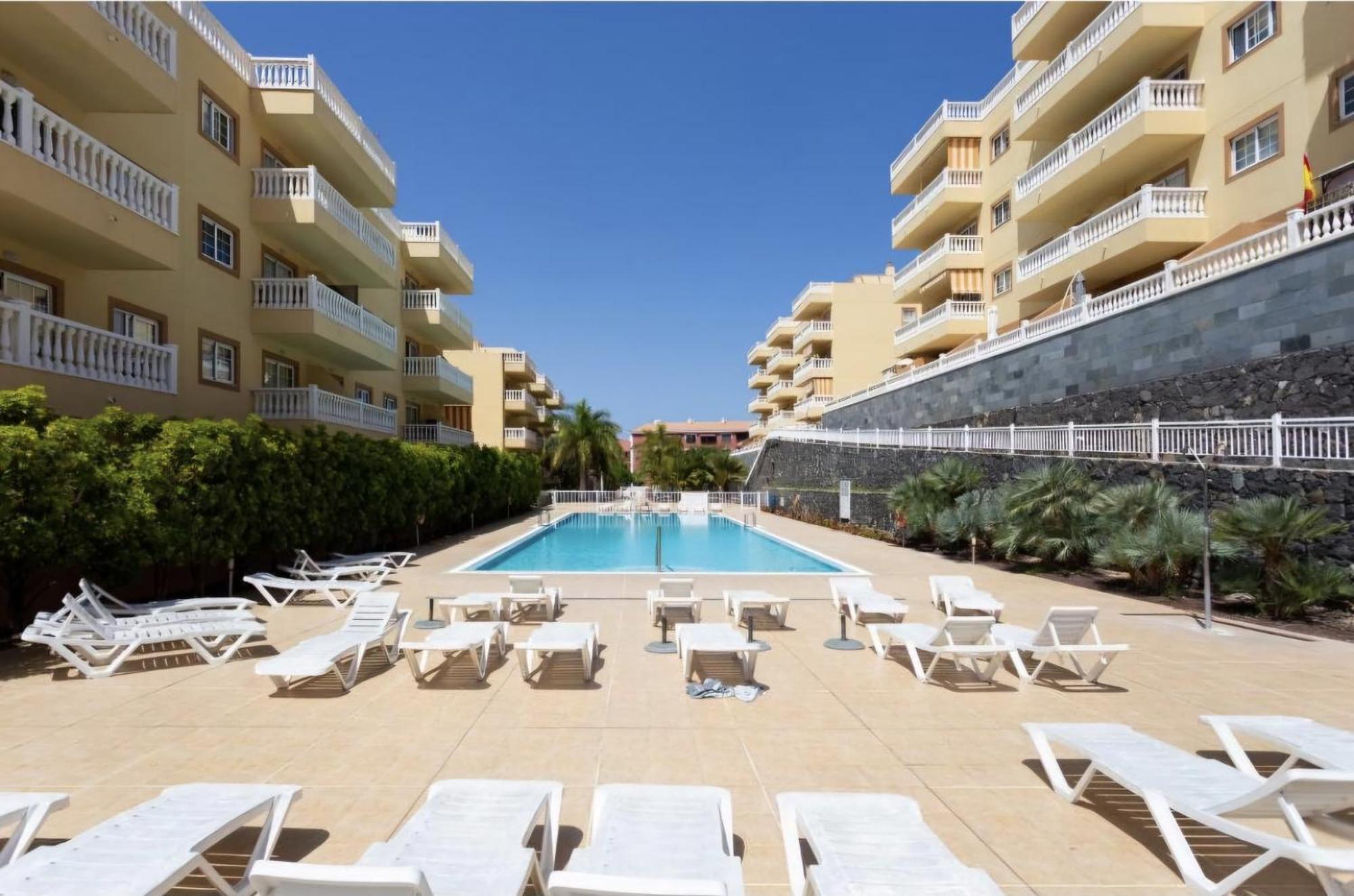 Appartamento Primavera Palm Mar 外观 照片